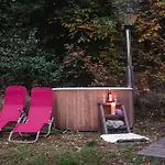 Enjoy Cozy Nest View Hills Garden Forest Sauna Hottub Jablonné v Podještědí