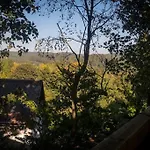 Enjoy Cozy Nest View Hills Garden Forest Sauna Hottub Jablonné v Podještědí