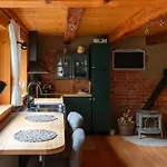 Enjoy Cozy Nest View Hills Garden Forest Sauna Hottub * Jablonné v Podještědí