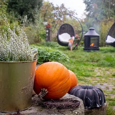 Enjoy Cozy Nest View Hills Garden Forest Sauna Hottub * Jablonné v Podještědí