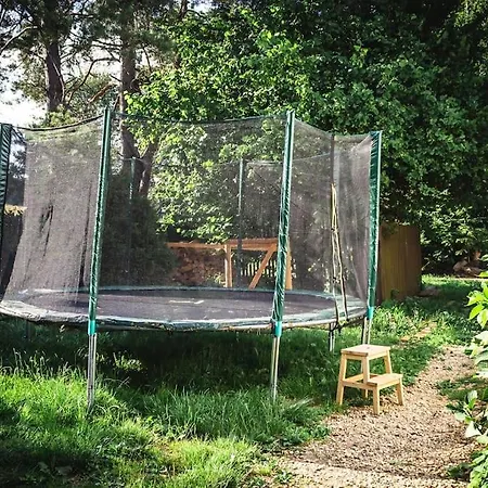 公寓 Nest&Rest Nature Home Spa Enjoy Cozy Nest *