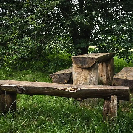 Enjoy Cozy Nest View Hills Garden Forest Sauna Hottub דירה Jablonné v Podještědí