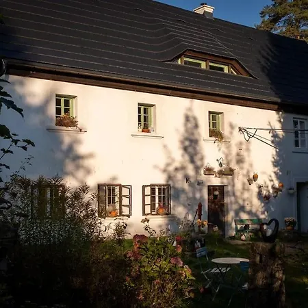 Nest&Rest Nature Home Spa Enjoy Cozy Nest 公寓 Jablonné v Podještědí