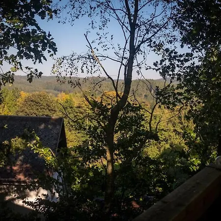 Enjoy Cozy Nest View Hills Garden Forest Sauna Hottub Jablonne v Podjestedi